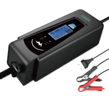 High Quality GS/CE 6V/12V Big Current Vehicle Emergency Tools BMV Car Battery Charger Maintainer